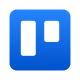 Logo of Trello