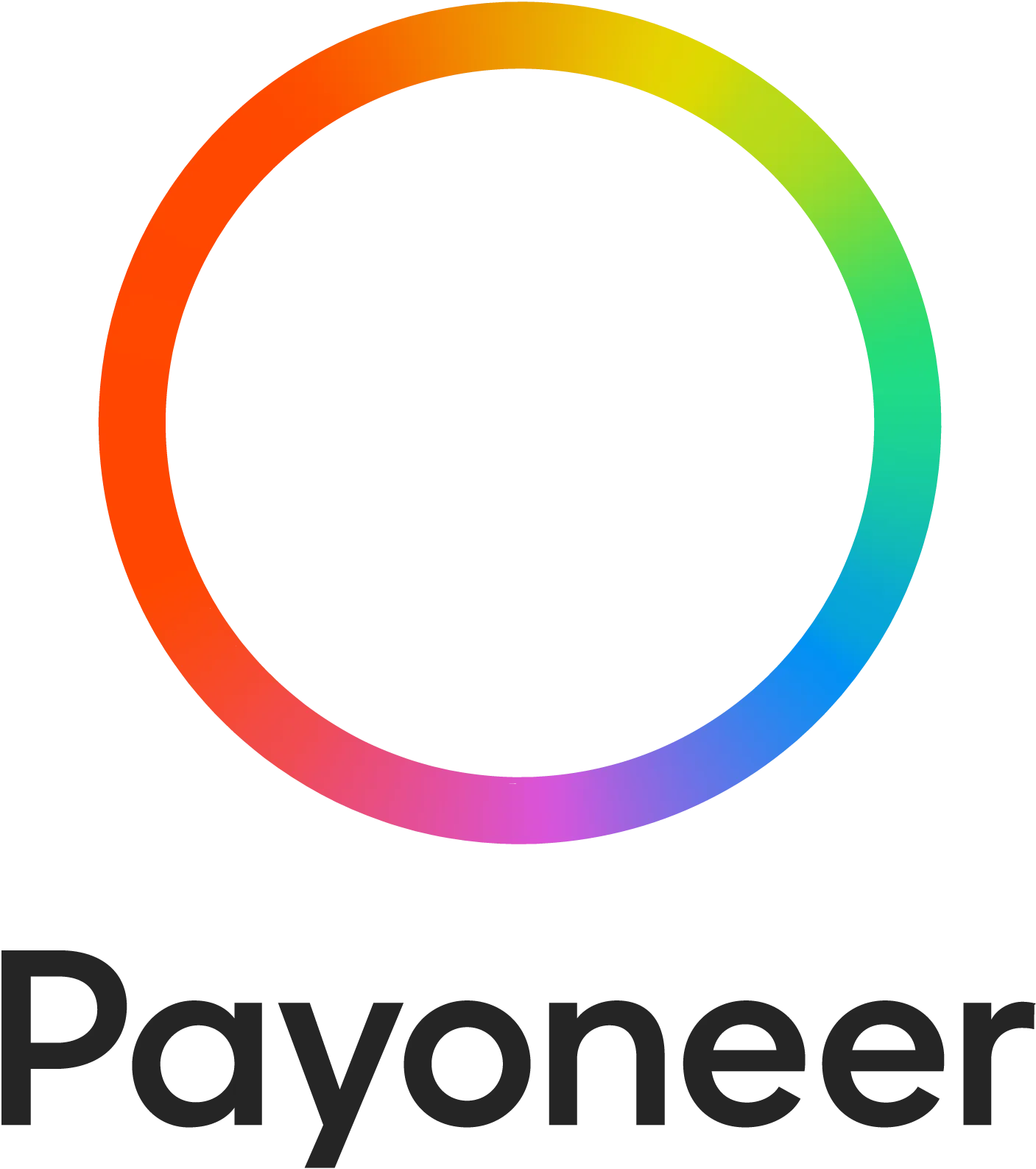 Logo of Payoneer