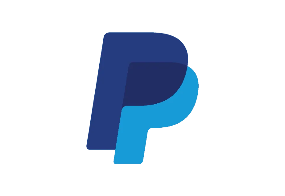 Logo of PayPal