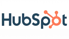 Logo of HubSpot
