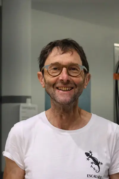 Patrick BERGER