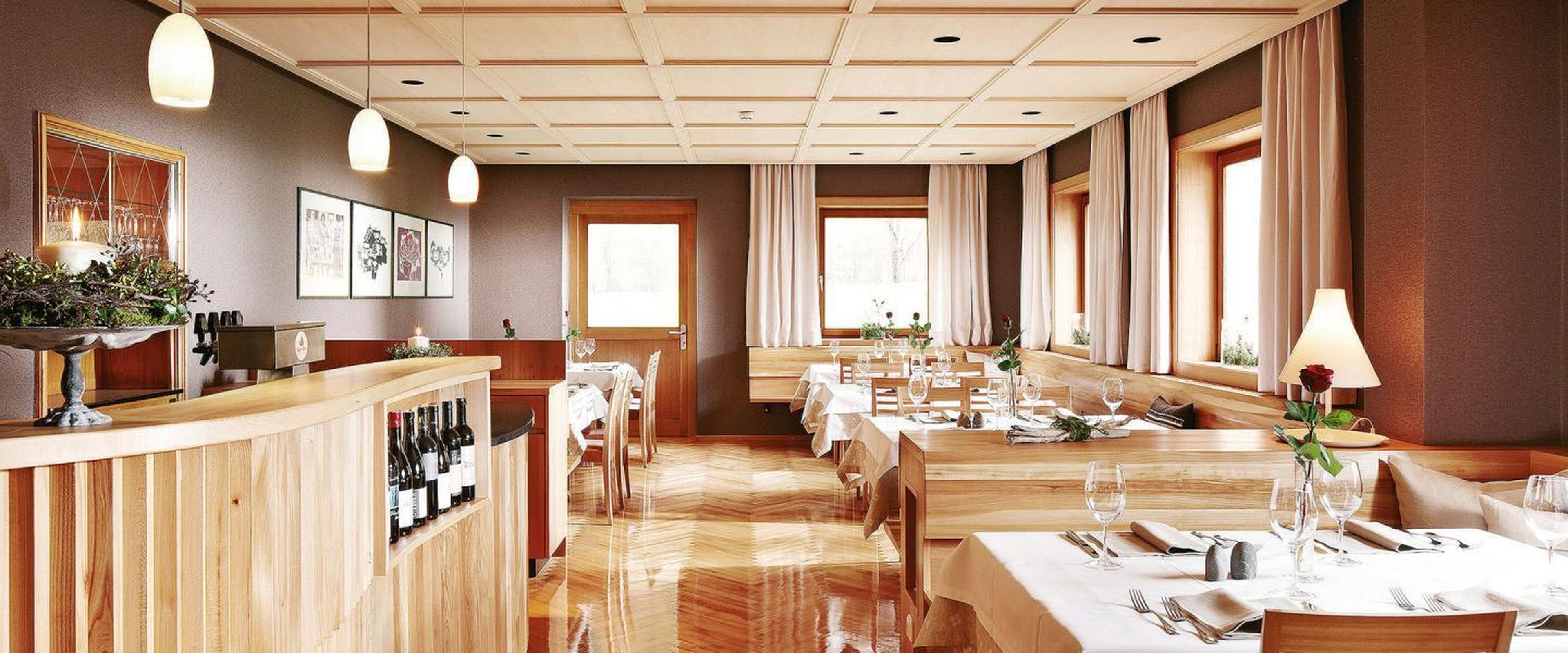 Restaurant Traube Bizau