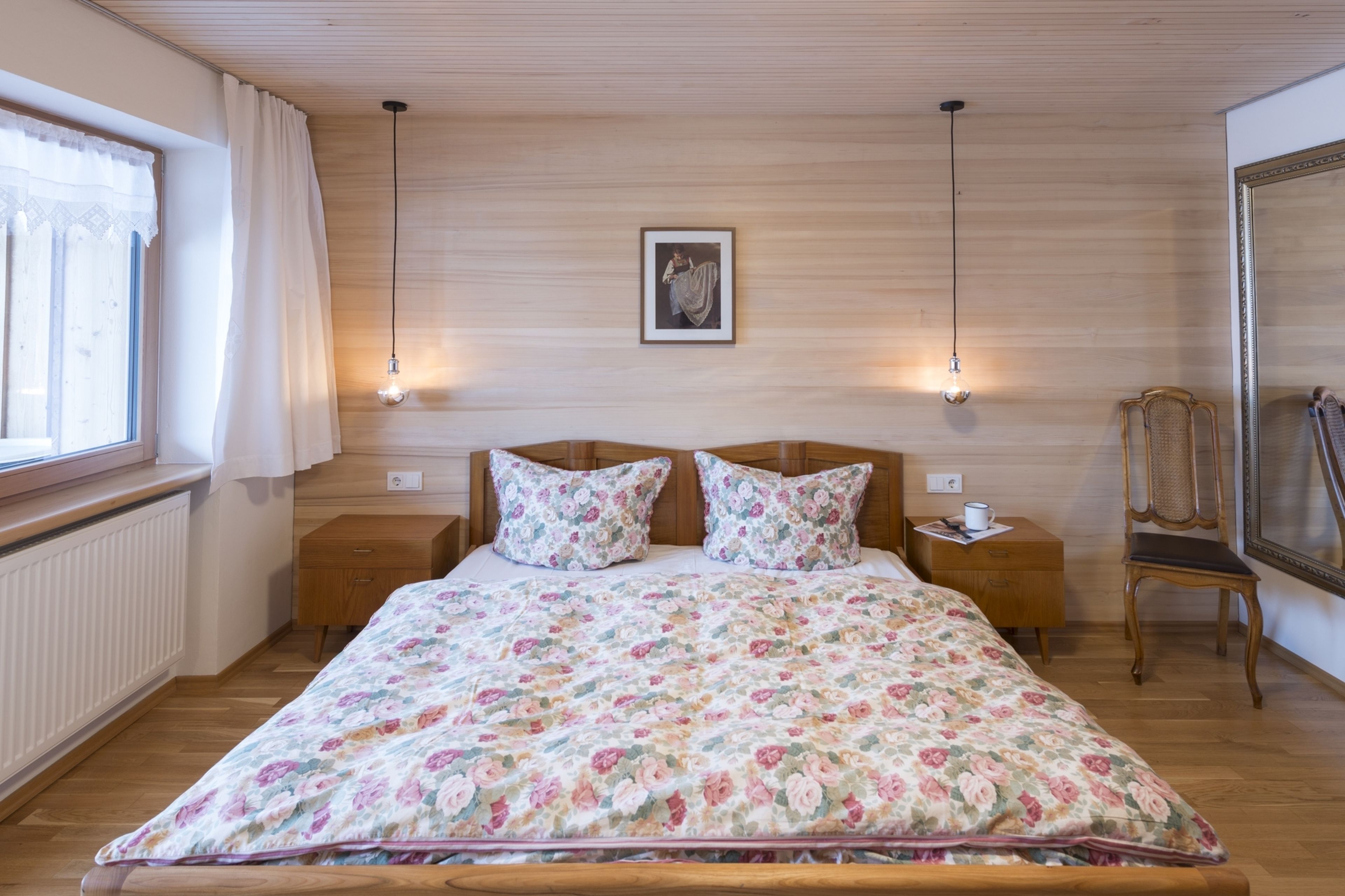 Doppelbett in Gadô 1