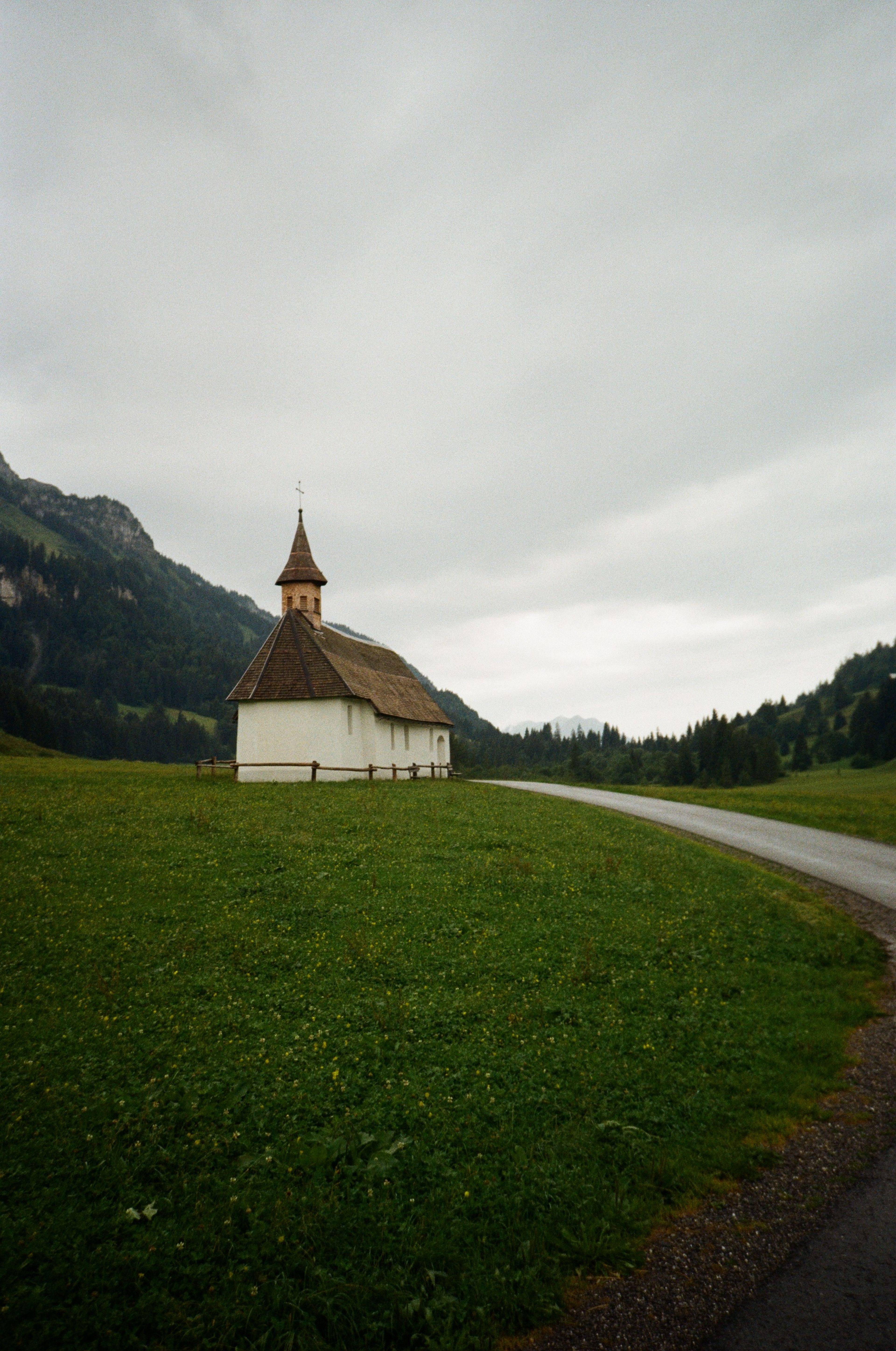 Kapelle in Schönebach
