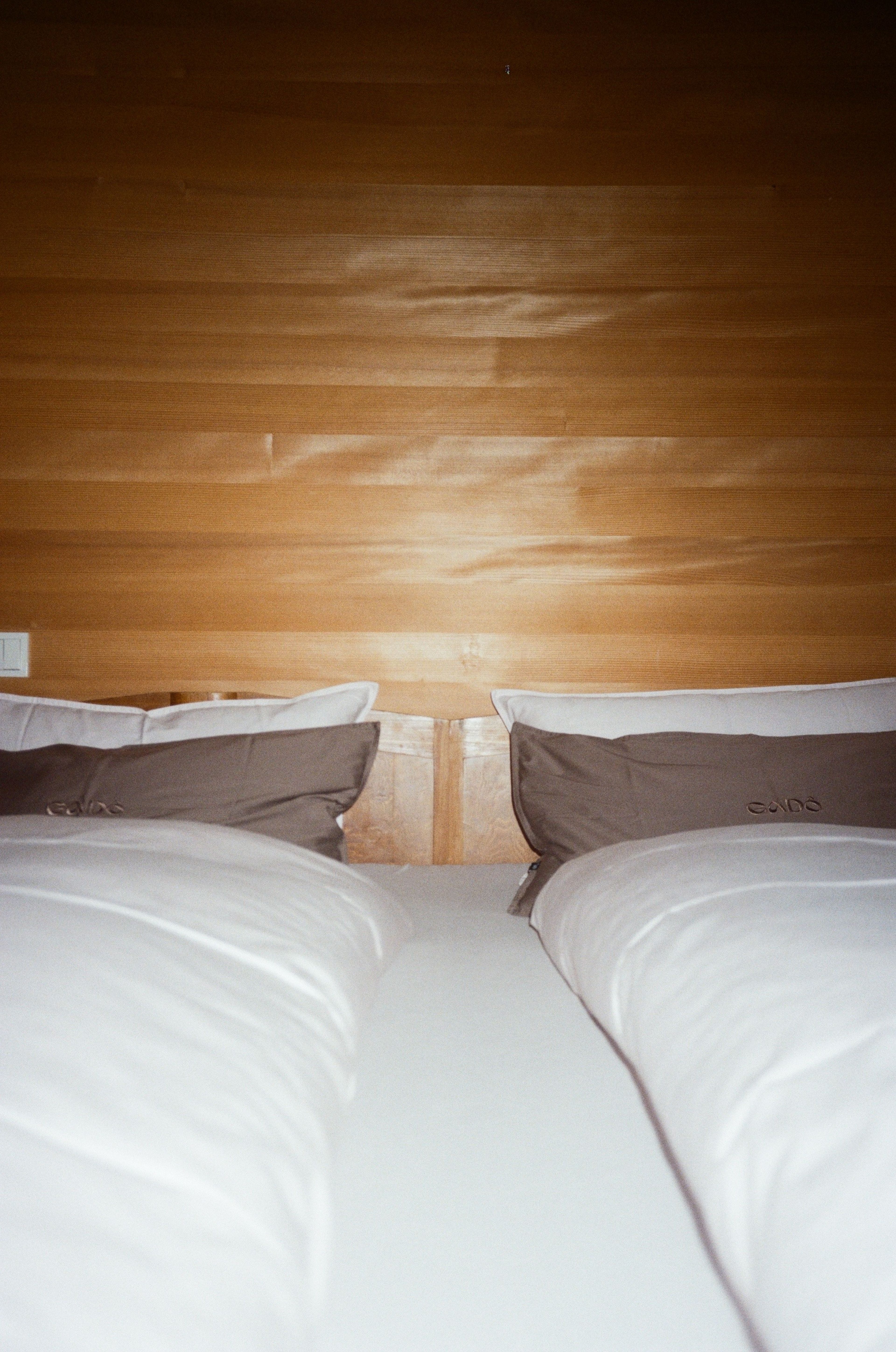 Doppelbett