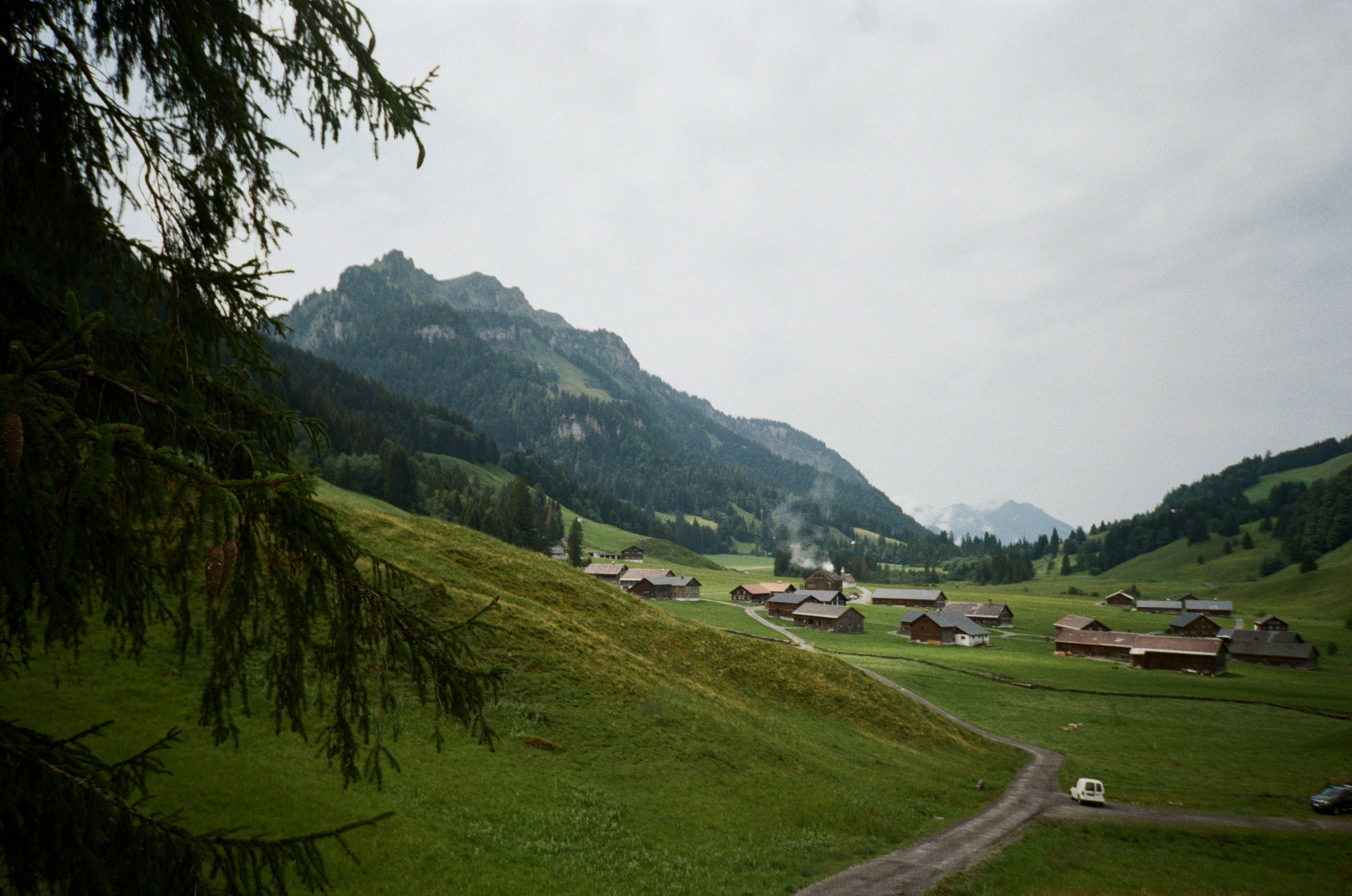 Vorsäßsiedlung Schönebach