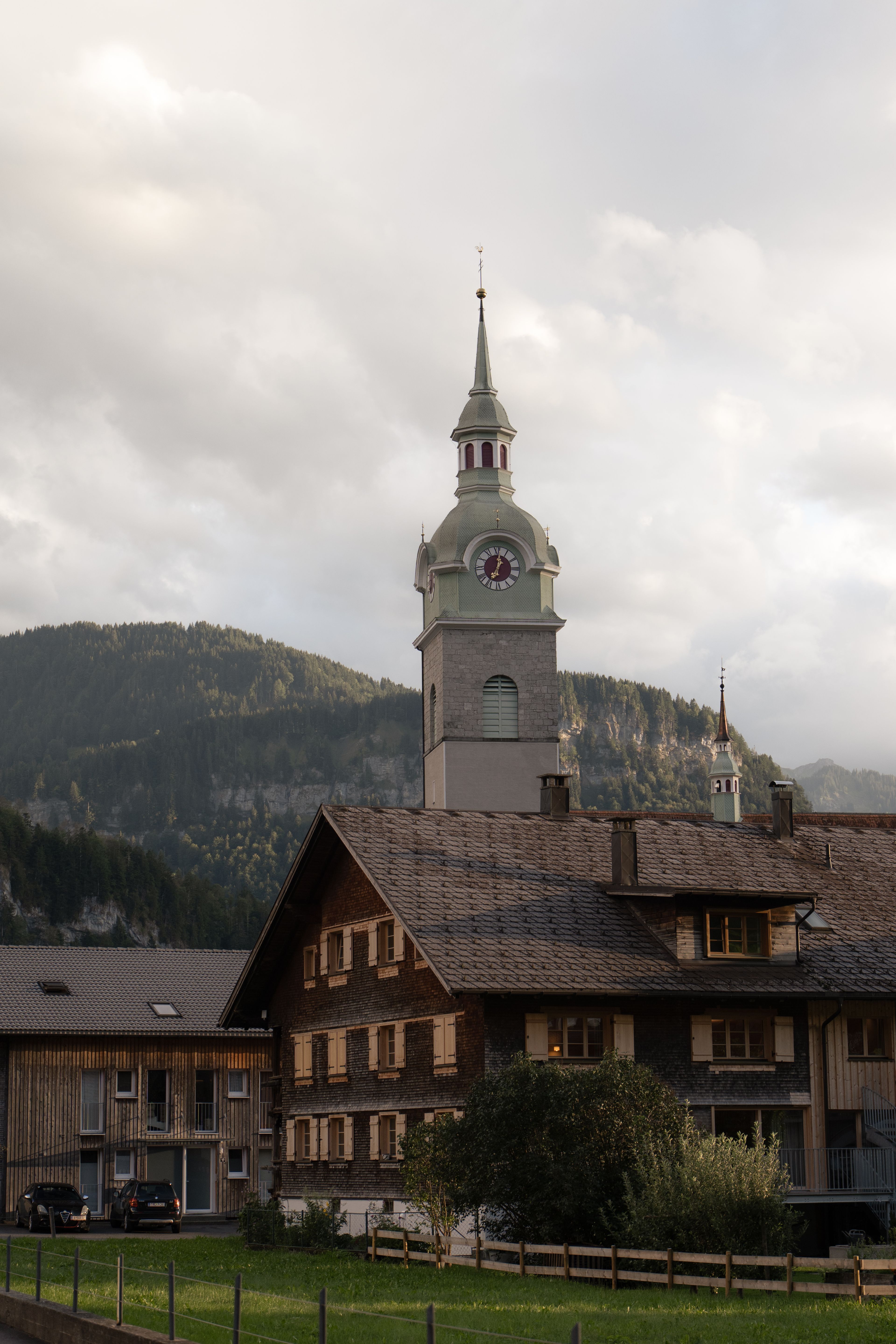 Aussicht