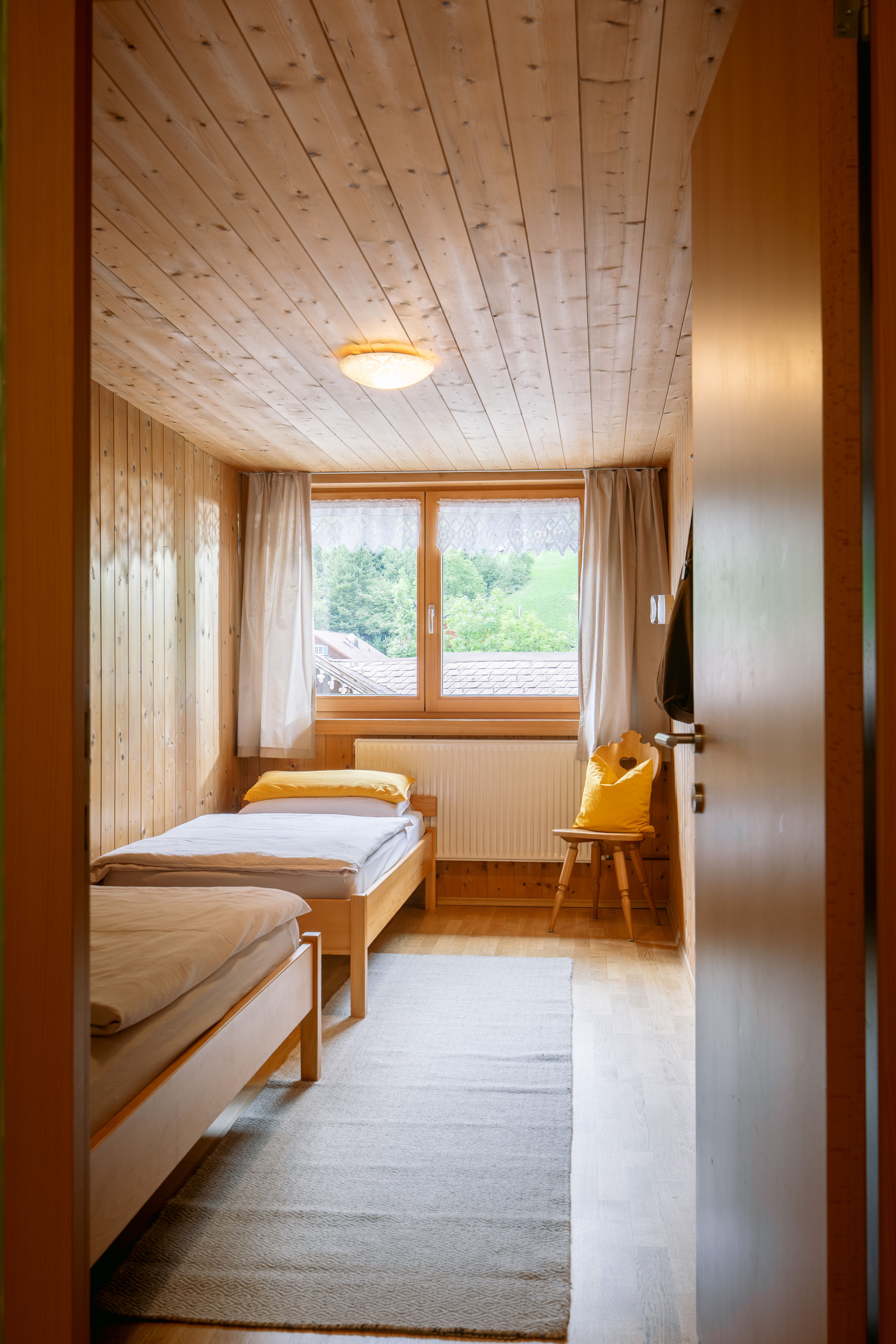 Zweibettzimmer