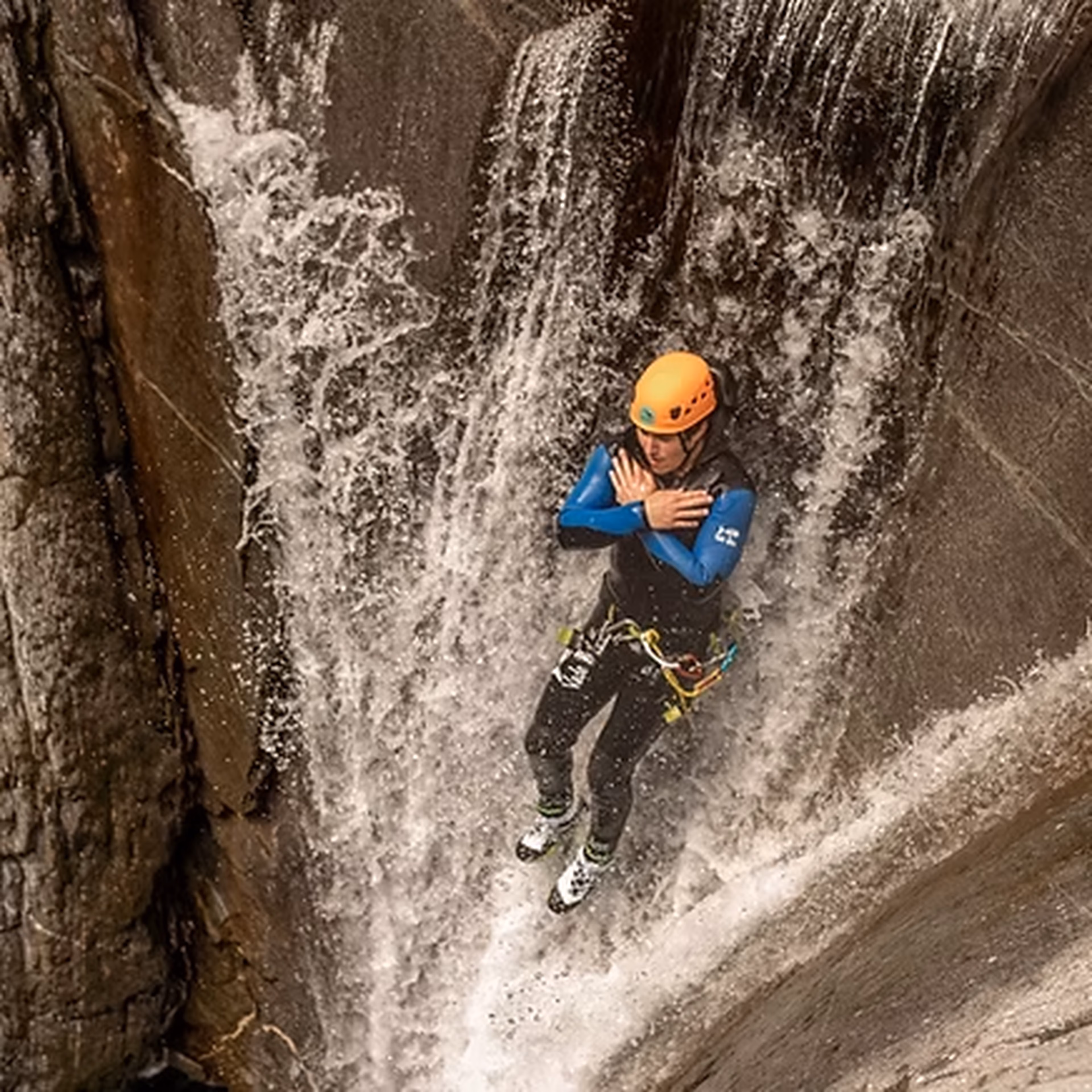 Canyoningtrip
