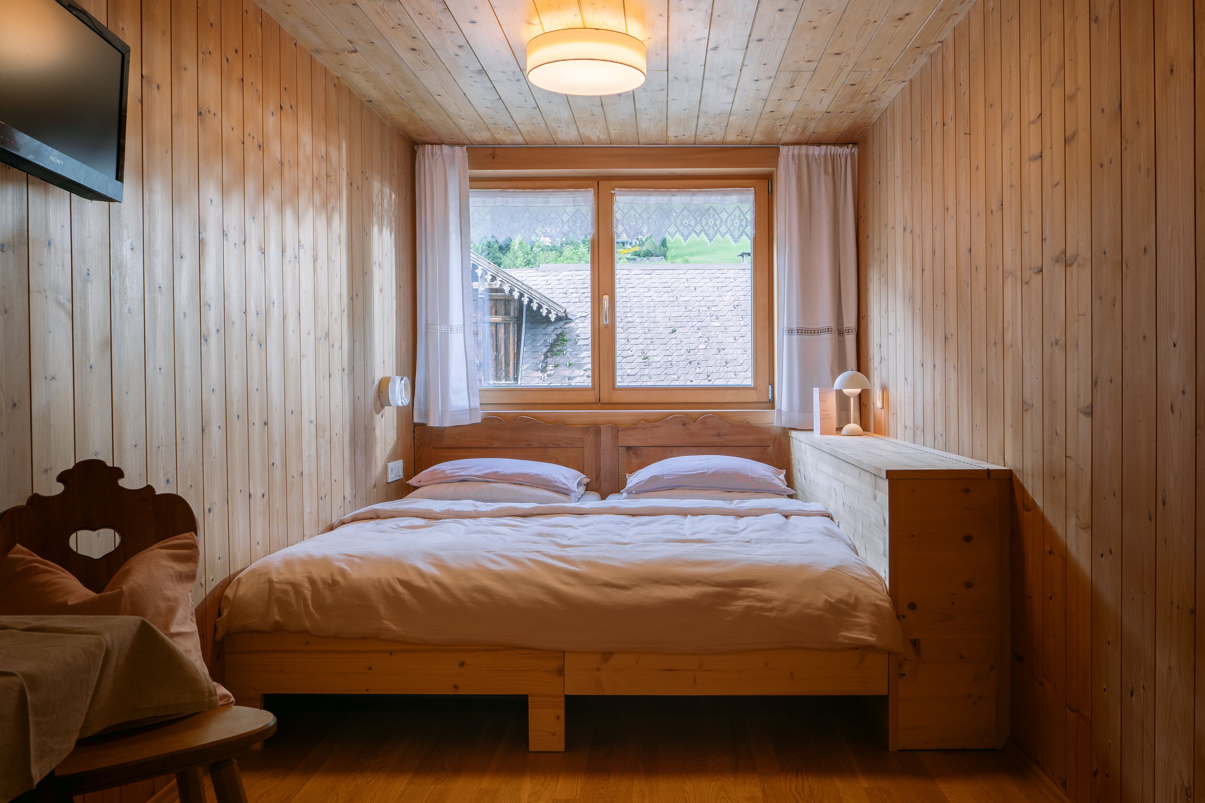 Doppelbett