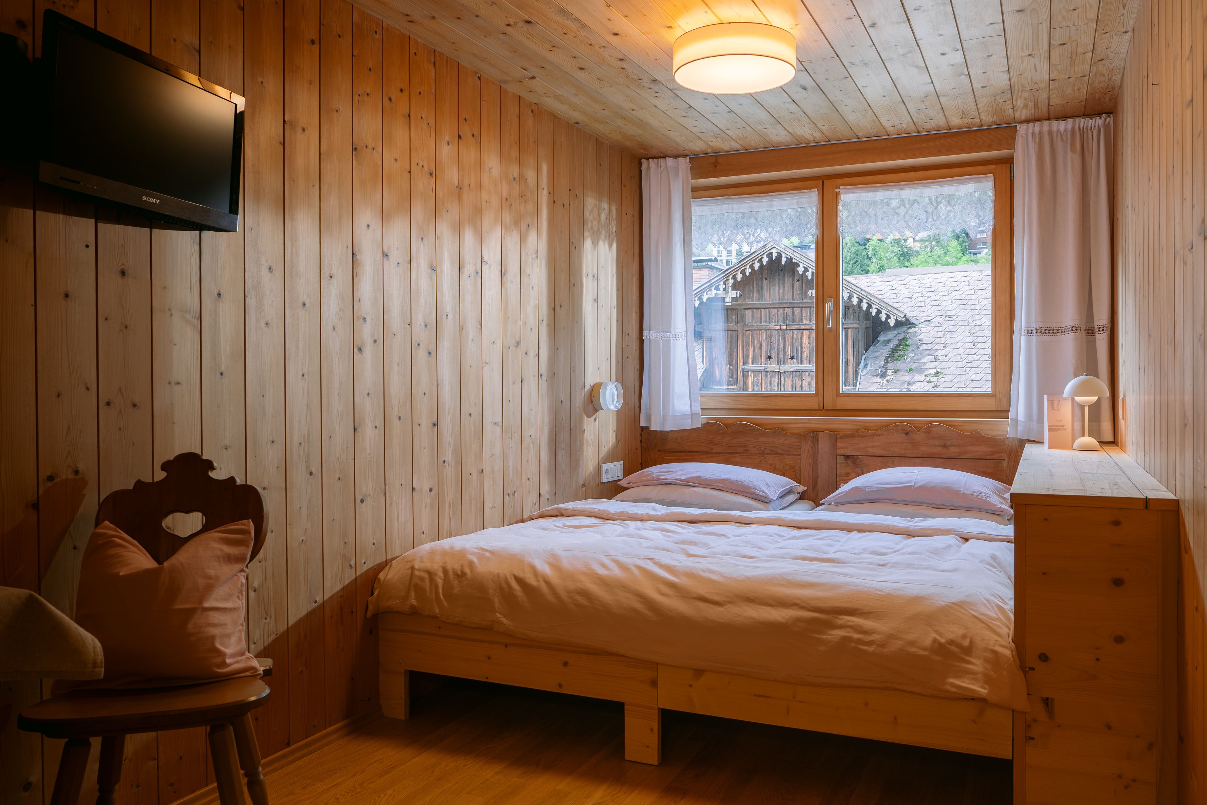 Doppelbett