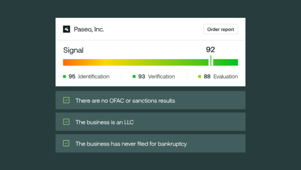 Middesk signal preview
