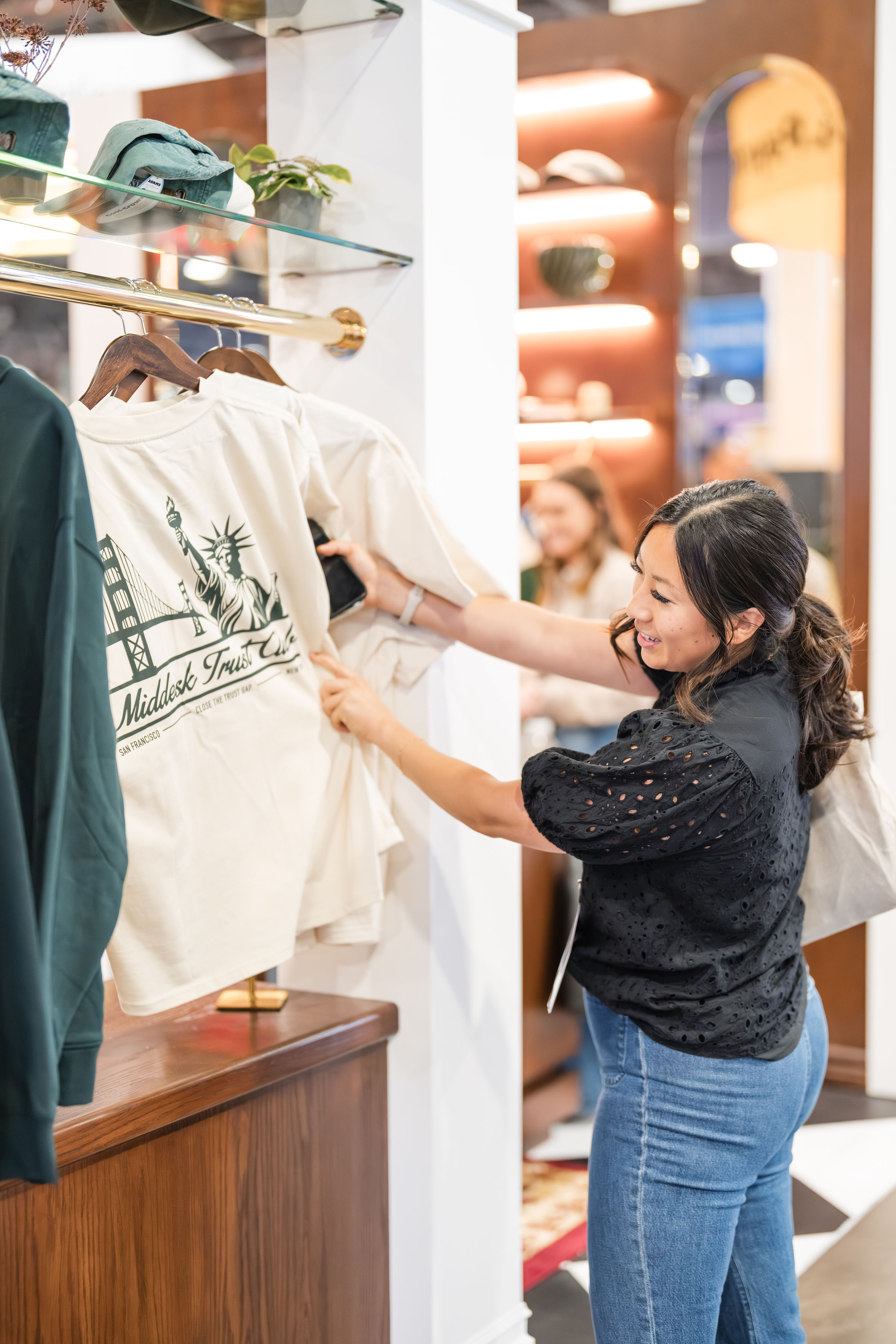 Trust Club Money2020 merch