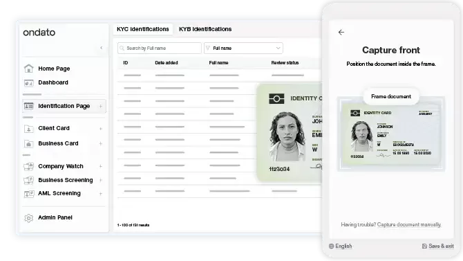 Ondato platform