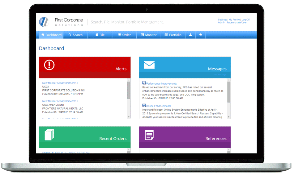 First corporate solutions