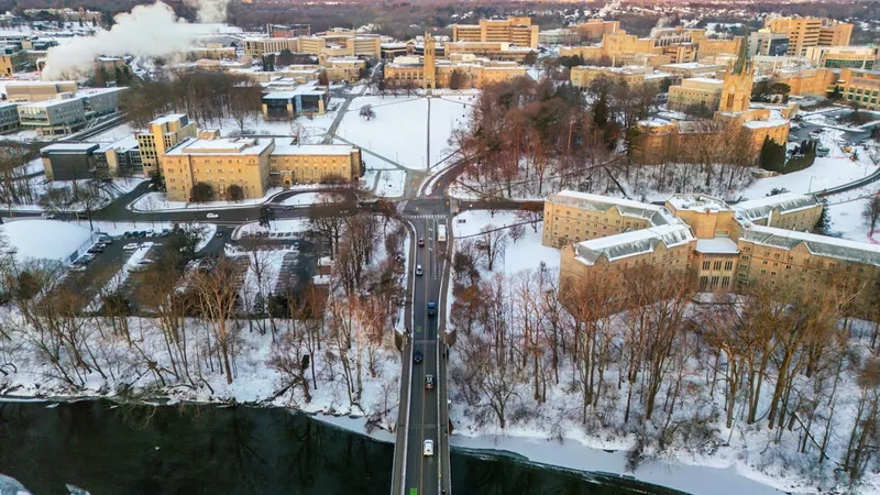 Durham College Parking Study