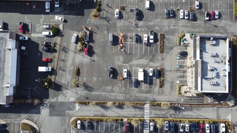 Eyes in the Sky: What Are Drone-Based Parking Studies?