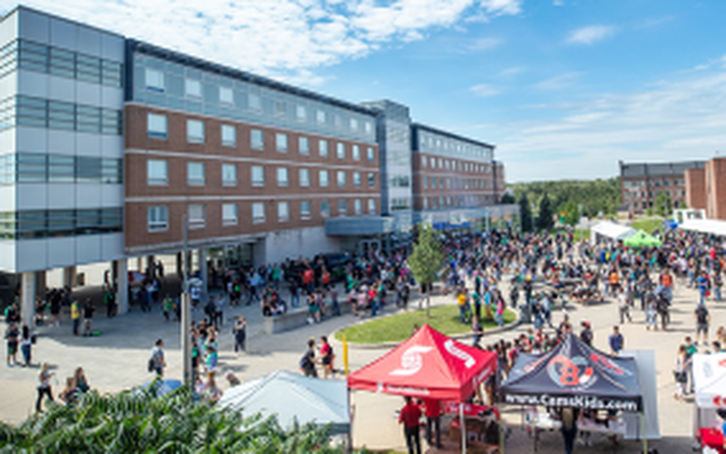 Campuses & Institutions