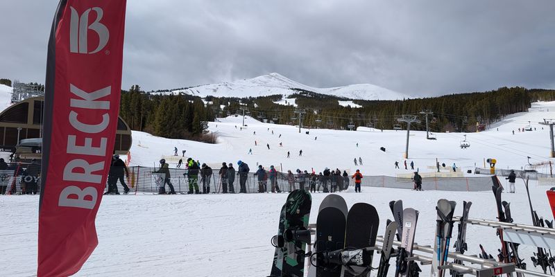 Mountain and Ski Resort Town Parking Management 