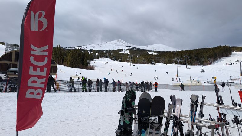 Mountain and Ski Resort Town Parking Management