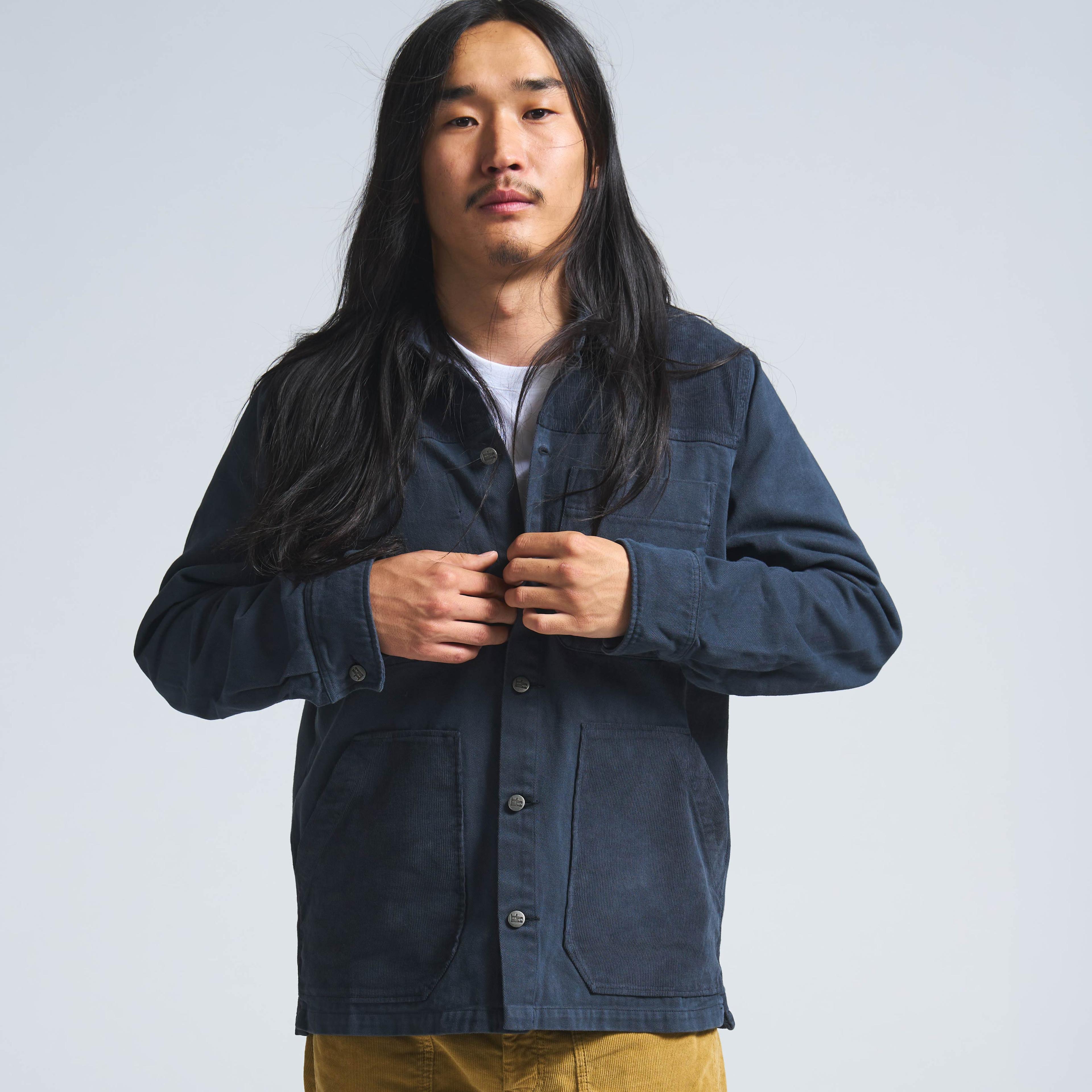 Overshirt-corondury-blue