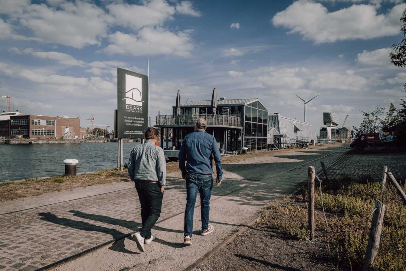 Xylos-event Grip op je logistieke keten aan boord van De Ark
