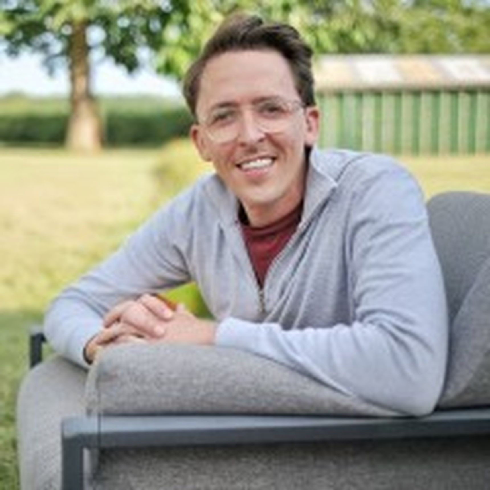 Jens Leroy, AI Business Partner bij Xylos