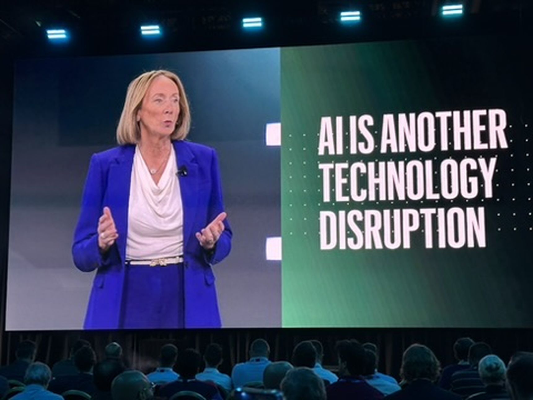 AI onder controle: op weg naar de agentic enterprise
