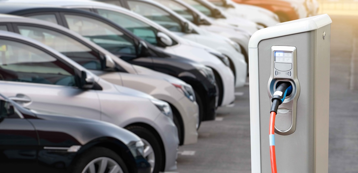 Fiscalité d'une voiture électrique en LLD pour une flotte d'entreprise en 2026