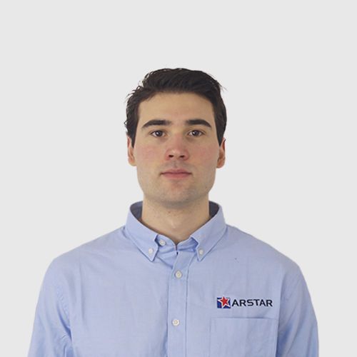 Luis Guzman Jr. — Director of Innovation at ARSTAR Inc.