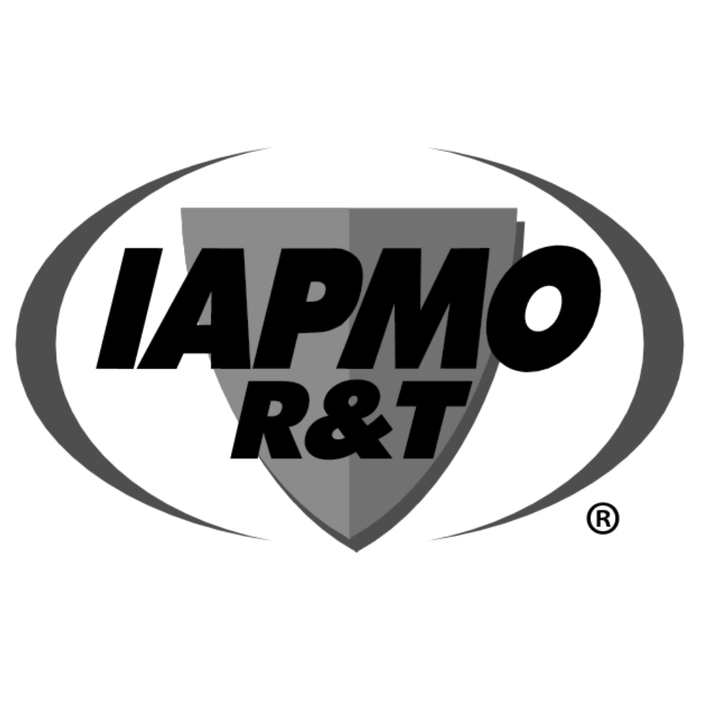 IAPMO R&T Certified