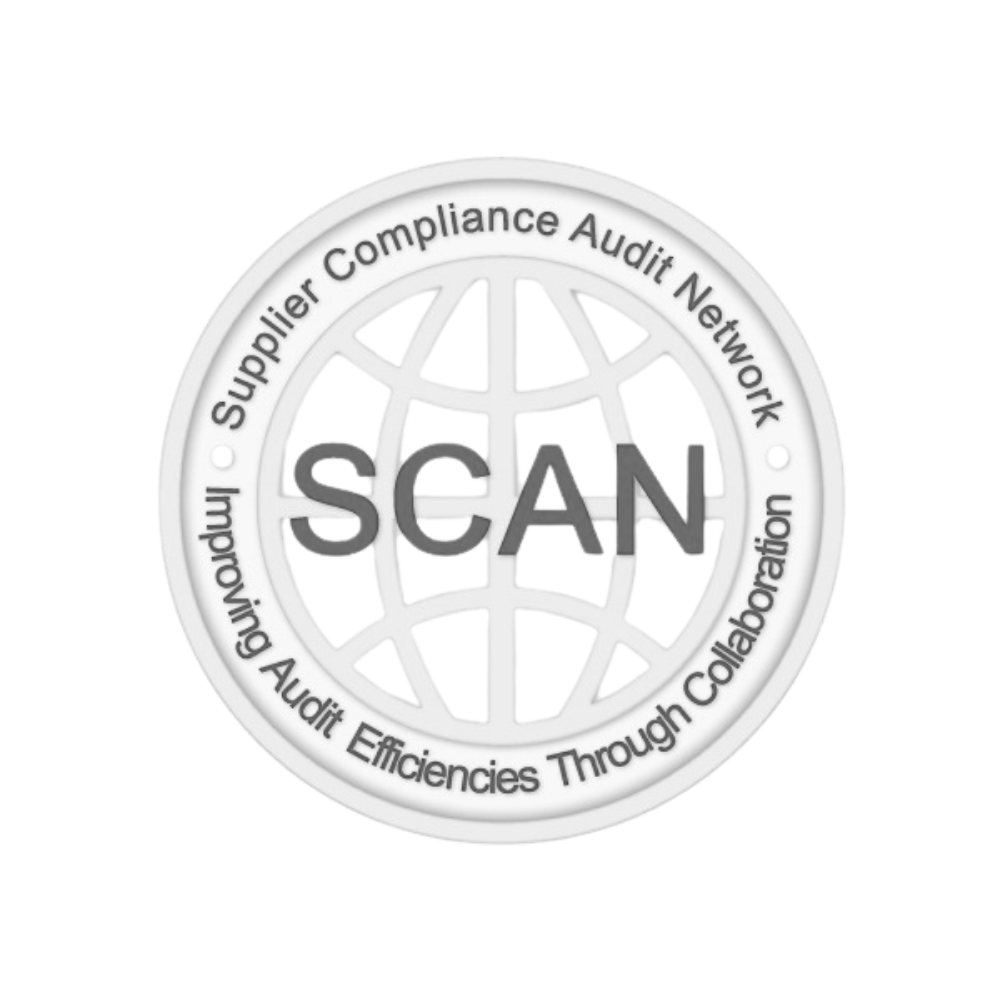 SCAN certification logo