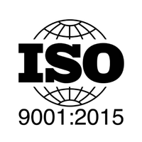 ISO 9001:2015 — Quality Management System — ARSTAR cultured marble certification