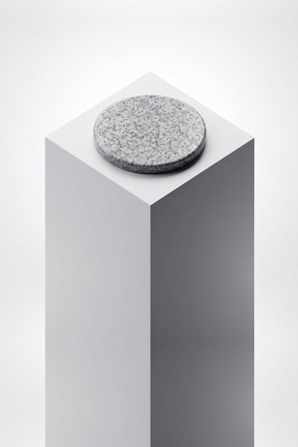 ARSTAR cultured marble lazy susan for retail