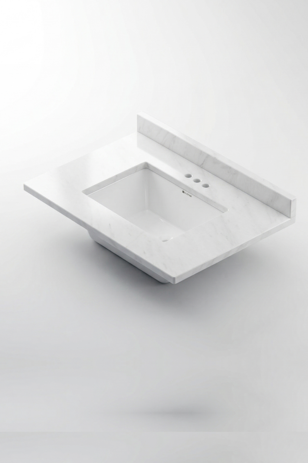 ARSTAR Contemporary Collection vanity tops — Charlotte, Carolina, Capri, Contempo