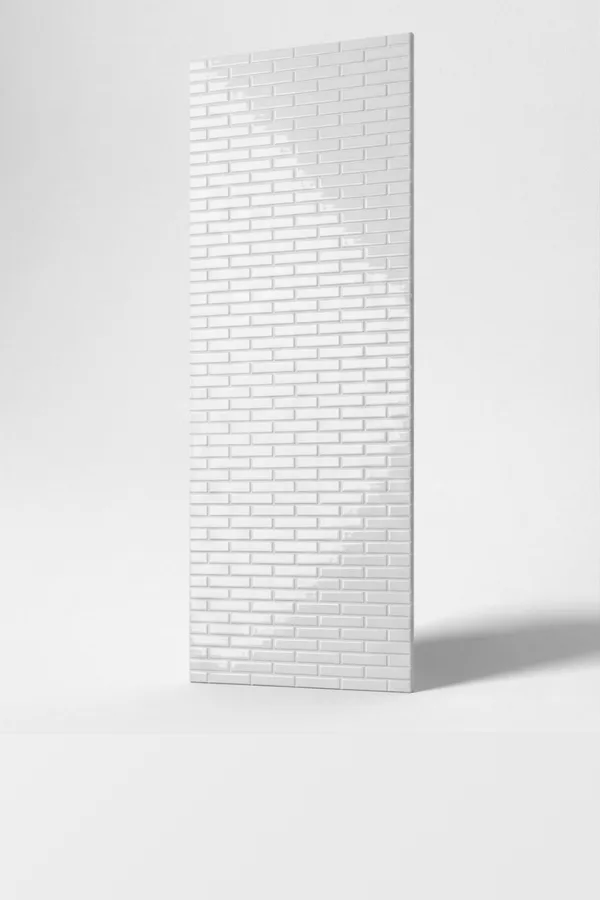 ARSTAR cultured marble shower panel panel — groutless, non-porous, 5 designs, up to 96 inch height