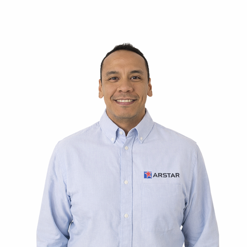 Angel Martinez — Sales Manager at ARSTAR Inc.