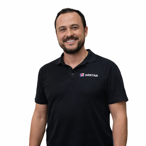 Ramiro Garza — General Manager at ARSTAR Inc.