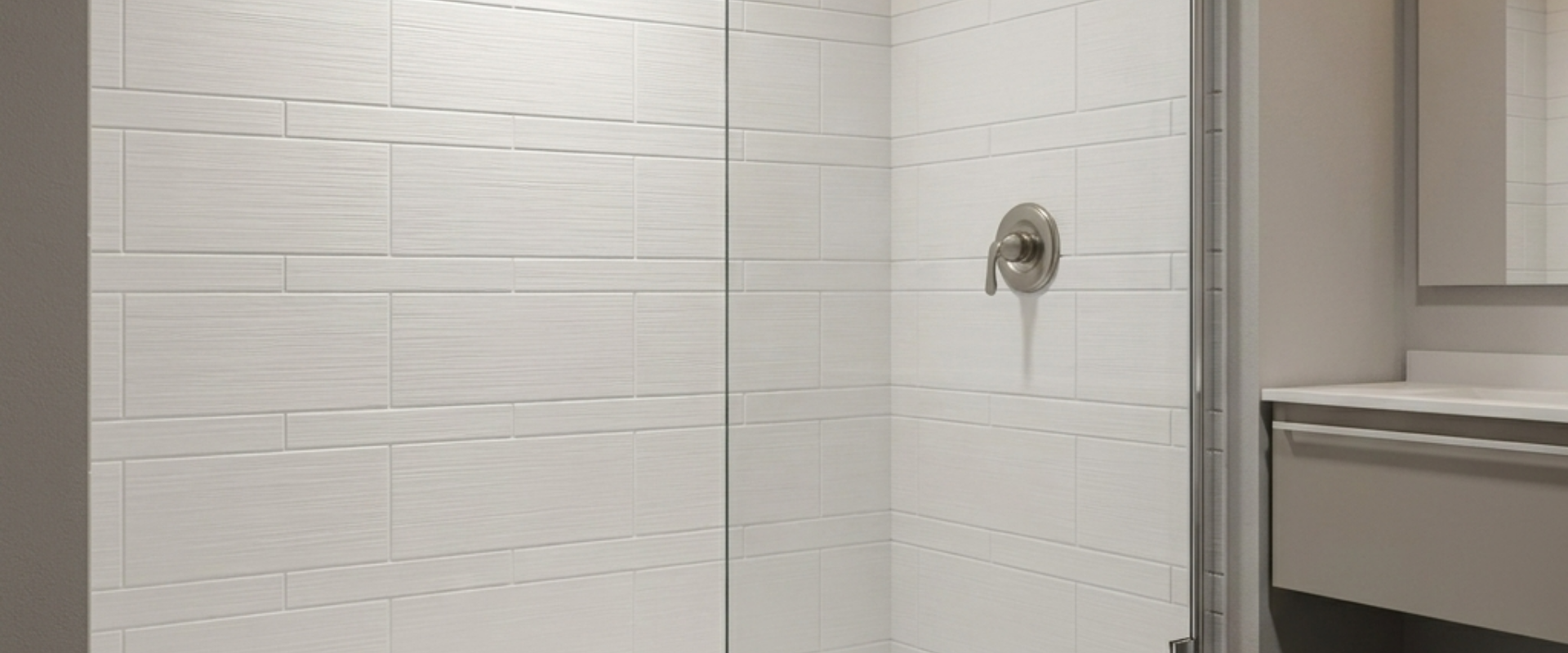 Cultured marble vs. fiberglass shower panels: wholesale solutions for multifamily and hospitality B2B buyers.