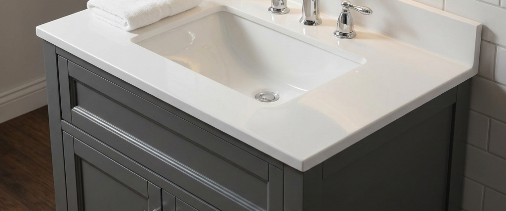 Cultured marble vanity tops: Wholesale B2B guide for commercial sourcing, hotel, and multifamily procurement.