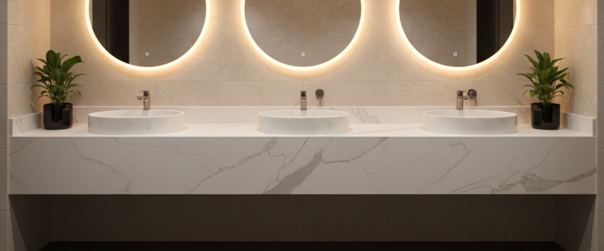 Cultured marble vanity tops: B2B buyers gain performance & sustainability for commercial, hotel, and multi-family projects.