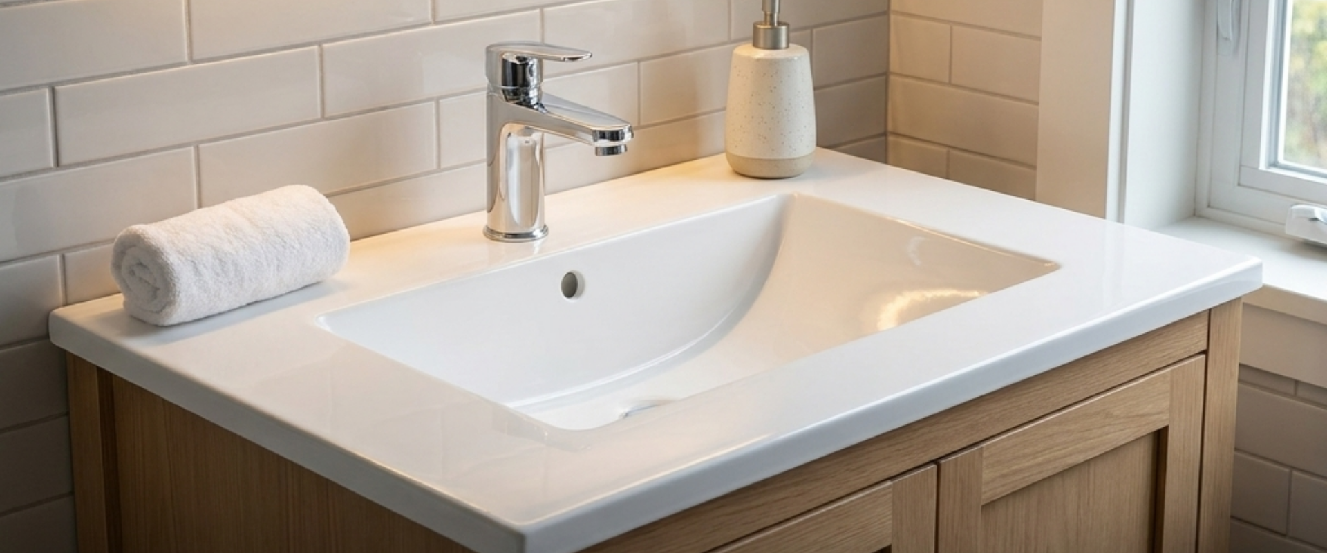 Cultured marble vanity tops guide for commercial buyers: wholesale solutions for hospitality and multifamily projects.