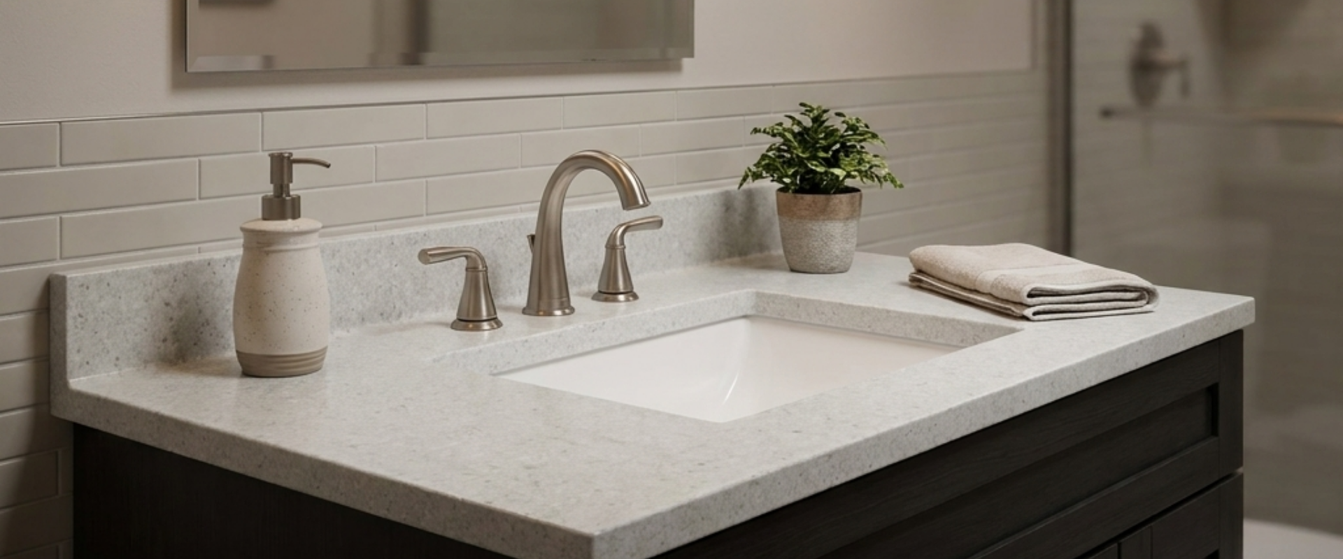 ARSTAR's wholesale cultured marble vanity tops for future-proof commercial, hotel, and multi-family projects.