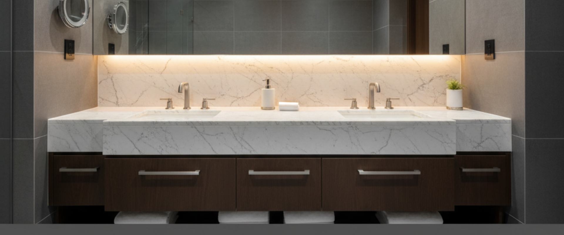 Certified cultured marble vanity tops wholesale for commercial ROI in hotel and multifamily projects.