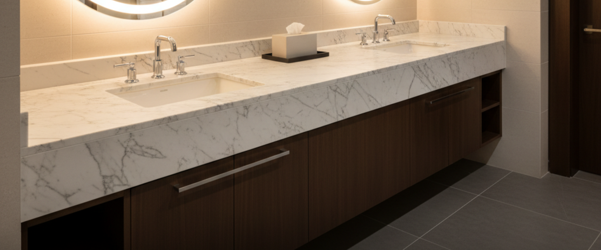 Cultured marble vanity tops for wholesale B2B procurement, ensuring scale and consistent quality for projects.