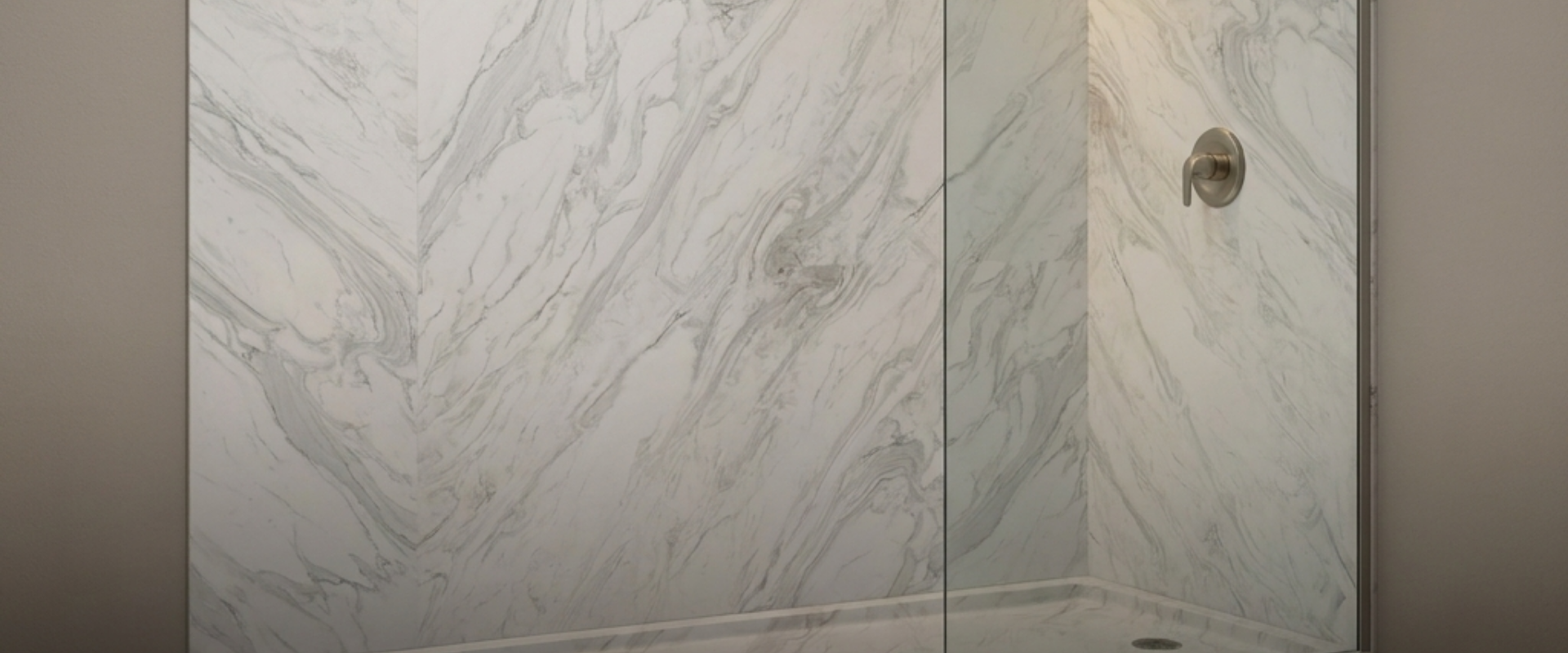 B2B buyers: Identify red flags sourcing cultured marble shower wall systems for hospitality renovation procurement.