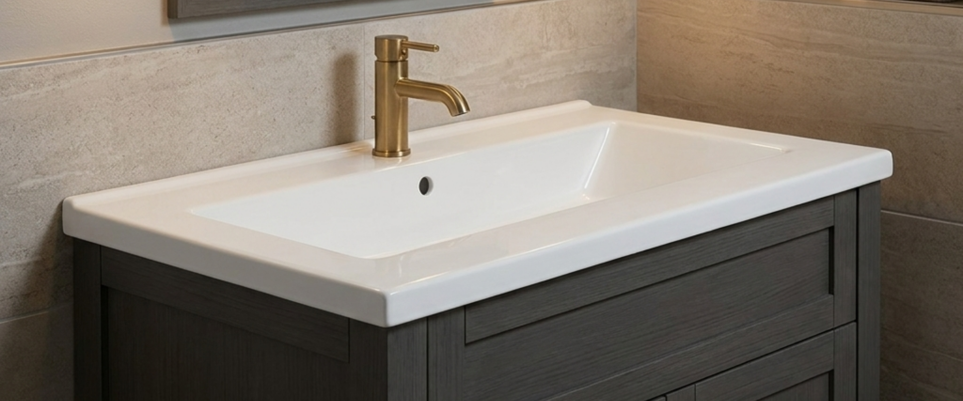 Tailored cultured marble vanity tops wholesale for B2B commercial, hotel, and unique project designs.