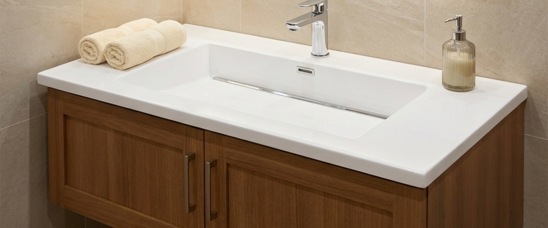 Cultured marble vanity tops wholesale for B2B. Maximize operational efficiency on commercial projects with ARSTAR solutions.