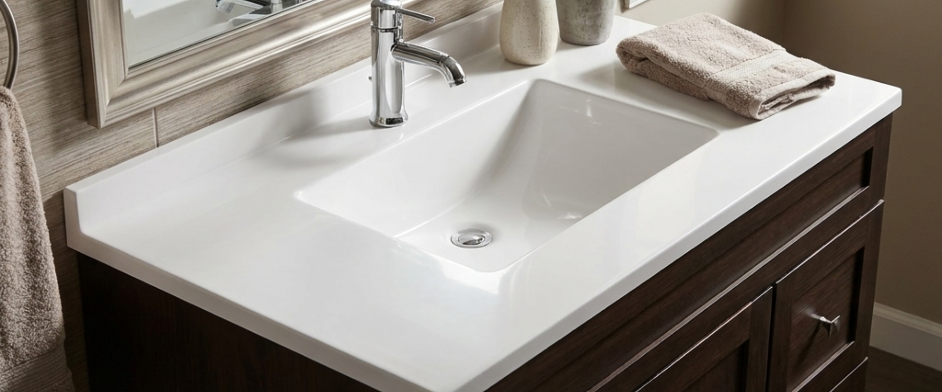 Cultured marble manufacturing process: B2B guide for hotel owners, contractors, and distributors.