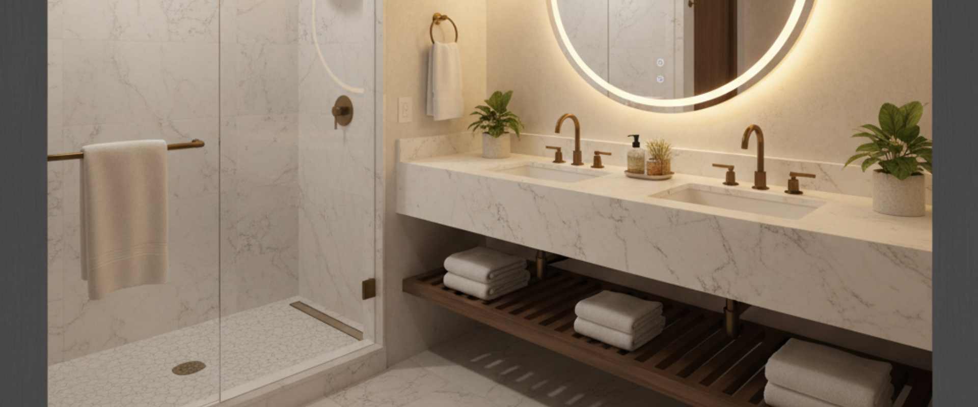 ARSTAR cultured marble for sustainable commercial design projects. Durable, low VOC, and LEED-friendly for B2B property upgrades.